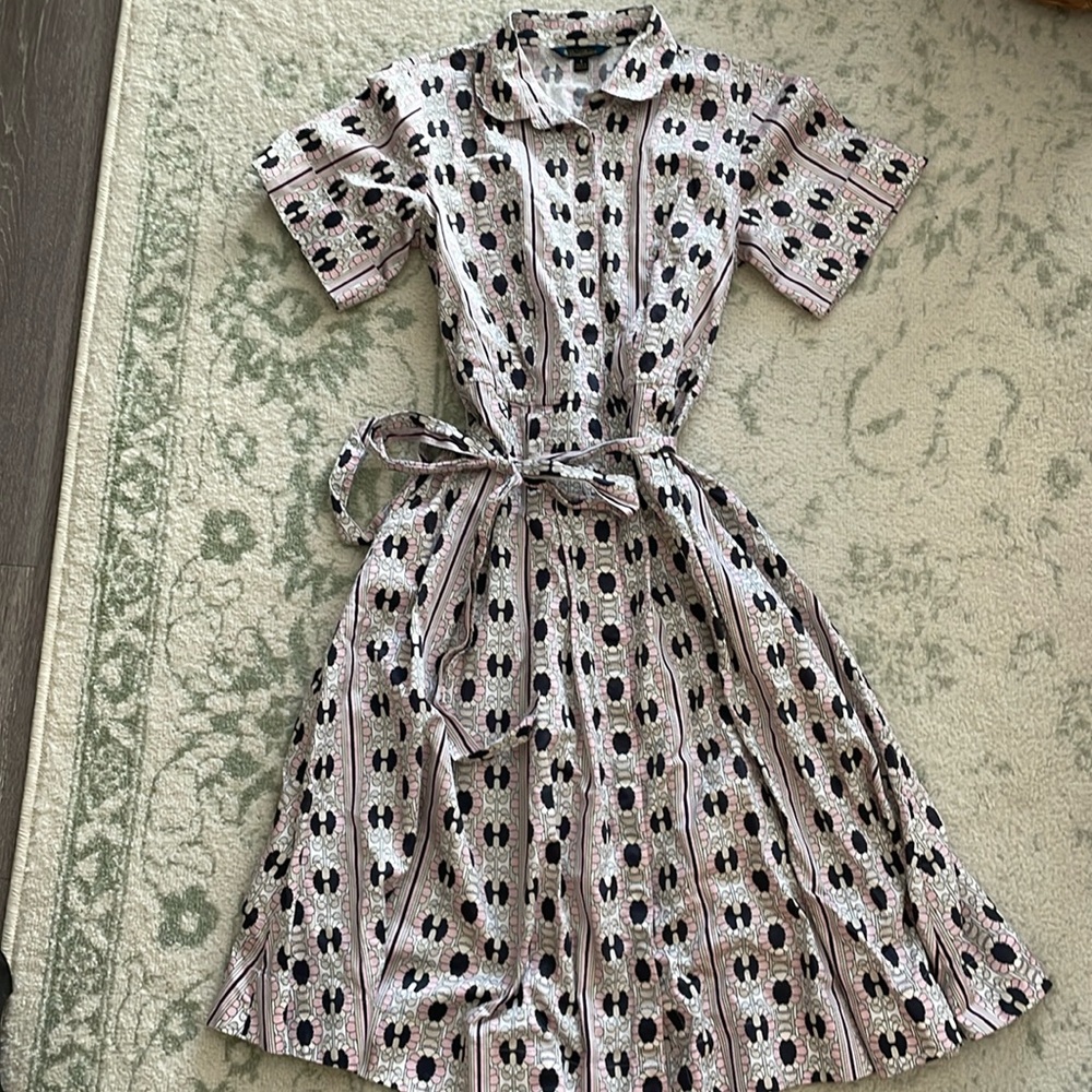 Vintage Brooks Brothers Dress